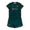 3ª Camiseta Liverpool Nino 2022-2023