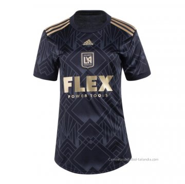 1ª Camiseta Los Angeles FC Mujer 2022