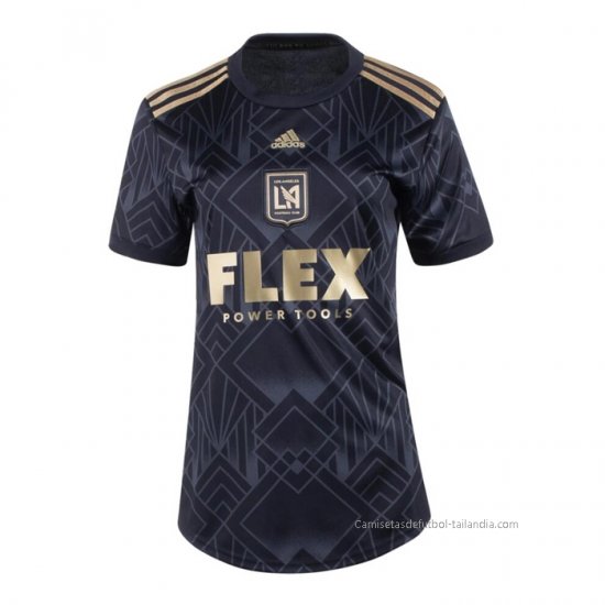1ª Camiseta Los Angeles FC Mujer 2022 - Haga un click en la imagen para cerrar