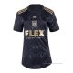 1ª Camiseta Los Angeles FC Mujer 2022