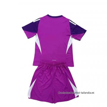 2ª Camiseta Los Angeles FC Portero Nino 2025