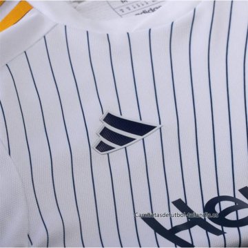 1ª Camiseta Los Angeles Galaxy Authentic 2024-2025