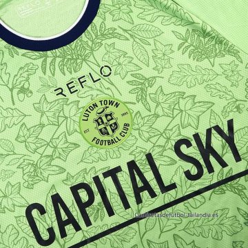 3ª Camiseta Luton Town 2025-2026