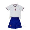 Camiseta Lyon Anniversary Nino 2024-2025 Blanco Camiseta Lyon Anniversary Nino 2024-2025 Blanco