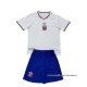 Camiseta Lyon Anniversary Nino 2024-2025 Blanco