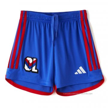 Camiseta Lyon 2ª Nino 2023-2024