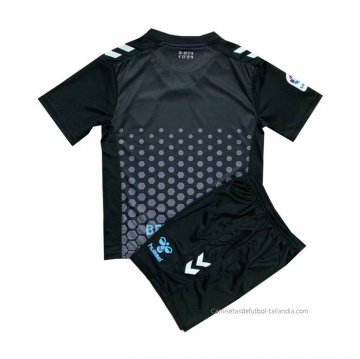 3ª Camiseta Malaga Nino 2022-2023