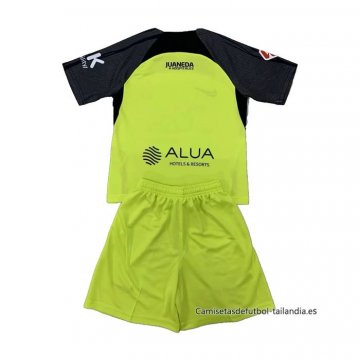 2ª Camiseta Mallorca Nino 2024-2025