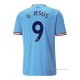 1ª Camiseta Manchester City Jugador G.Jesus 2022-2023