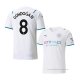 2ª Camiseta Manchester City Jugador Gundogan 2021-2022