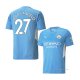 1ª Camiseta Manchester City Jugador Joao Cancelo 2021-2022