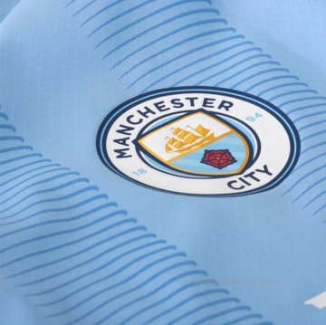1ª Camiseta Manchester City Authentic 2023-2024