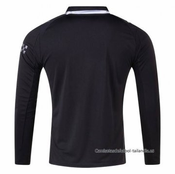 2ª Camiseta Manchester City Manga Larga 2025-2026