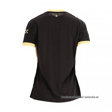 2ª Camiseta Manchester City Mujer 2026-2027