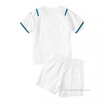 2ª Camiseta Manchester City Nino 2021-2022