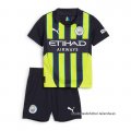 2ª Camiseta Manchester City Nino 2024-2025
