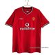1ª Camiseta Manchester United Retro 00-02
