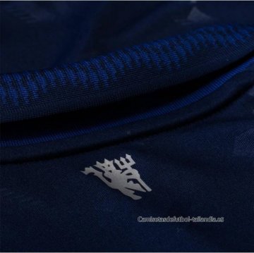 2ª Camiseta Manchester United 2024-2025