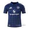2ª Camiseta Manchester United Authentic 2024-2025