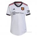 2ª Camiseta Manchester United Mujer 2022-2023