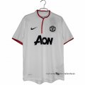 2ª Camiseta Manchester United Retro 12-13