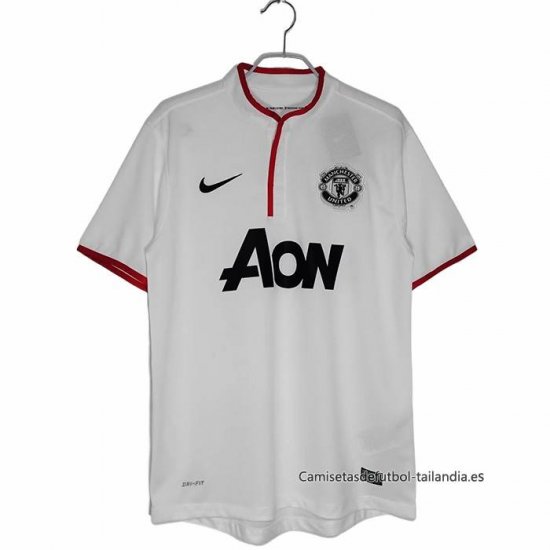 2ª Camiseta Manchester United Retro 12-13 - Haga un click en la imagen para cerrar