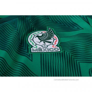 1ª Camiseta Mexico Mujer 2022