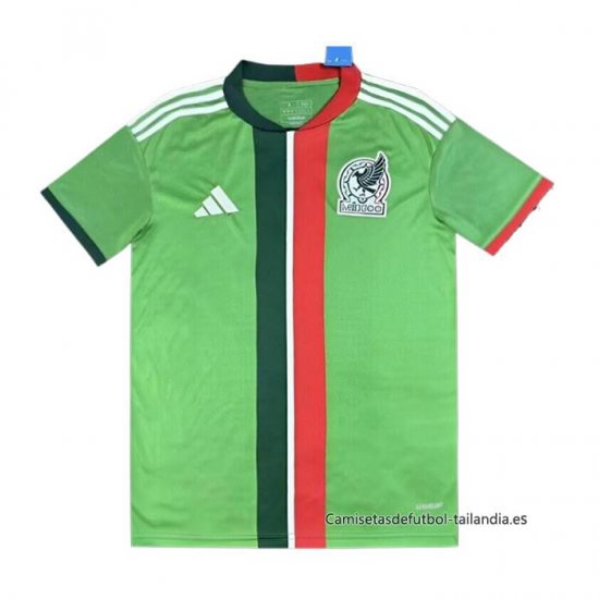 Camiseta Mexico Special 2026 Verde - Haga un click en la imagen para cerrar