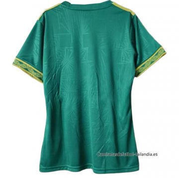 Camiseta Mexico Special Mujer 2025 Verde