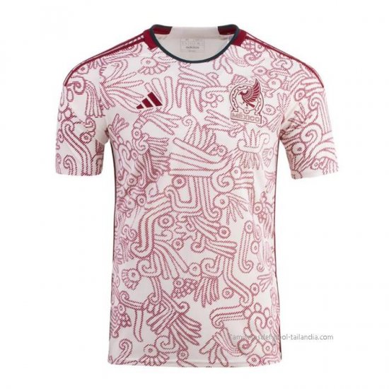 2ª Camiseta Mexico 2022 (2XL-4XL) - Haga un click en la imagen para cerrar