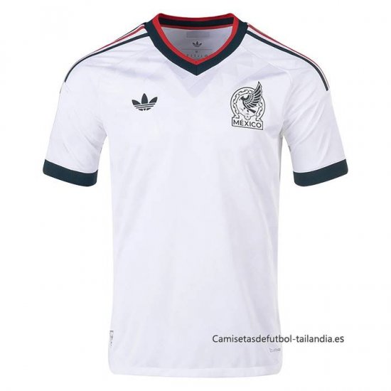 2ª Camiseta Mexico Authentic 2026 - Haga un click en la imagen para cerrar