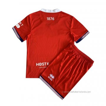 1ª Camiseta Middlesbrough Nino 2023-2024