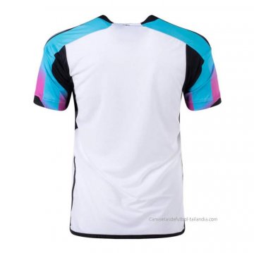 2ª Camiseta Minnesota United Authentic 2023-2024
