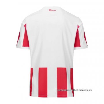 Camiseta Monaco 4ª 2024-2025