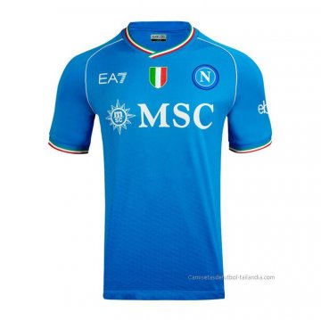 1ª Camiseta Napoli 2023-2024 1ª Camiseta Napoli 2023-2024