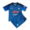 1ª Camiseta Napoli Nino 2022-2023