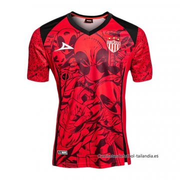 Camiseta Necaxa Special 2025-2026 Camiseta Necaxa Special 2025-2026
