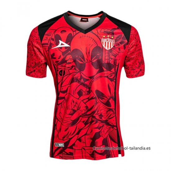 Camiseta Necaxa Special 2025-2026 - Haga un click en la imagen para cerrar