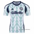 2ª Camiseta New England Revolution Jugador Carles Gil 2025