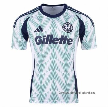 2ª Camiseta New England Revolution Jugador Carles Gil 2025 2ª Camiseta New England Revolution Jugador Carles Gil 2025