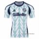 2ª Camiseta New England Revolution Jugador Carles Gil 2025