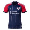 1ª Camiseta New England Revolution Authentic 2024-2025 1ª Camiseta New England Revolution Authentic 2024-2025