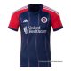 1ª Camiseta New England Revolution Authentic 2024-2025