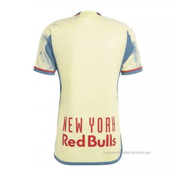 1ª Camiseta New York Red Bulls 2023-2024