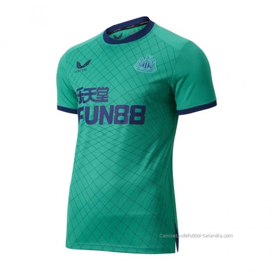 3ª Camiseta Newcastle United Portero 2021-2022 - Haga un click en la imagen para cerrar