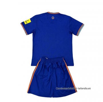3ª Camiseta Newcastle United Nino 2025-2026