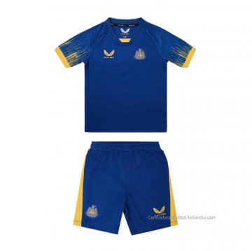 2ª Camiseta Newcastle United Nino 2022-2023 2ª Camiseta Newcastle United Nino 2022-2023