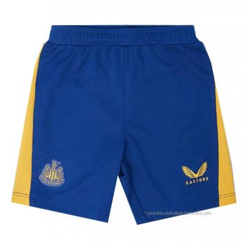 2ª Camiseta Newcastle United Nino 2022-2023