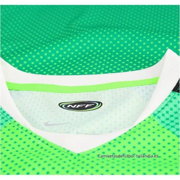 1ª Camiseta Nigeria 2026