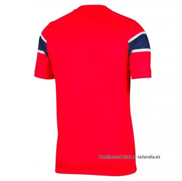 1ª Camiseta Noruega 2026